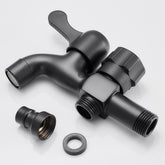 Double Outlet Faucet Machine Accessorie-TI00604-Veeddydropshipping